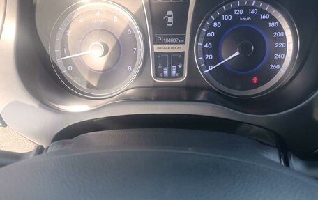 Hyundai Grandeur, 2014 год, 1 785 000 рублей, 15 фотография