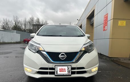 Nissan Note II рестайлинг, 2020 год, 1 350 000 рублей, 2 фотография
