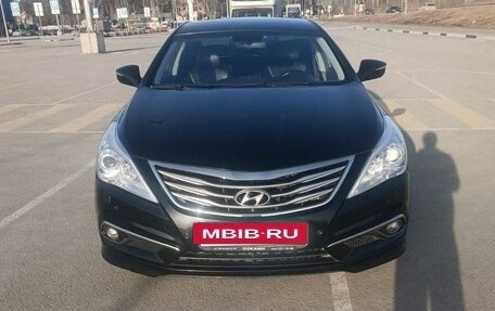 Hyundai Grandeur, 2014 год, 1 785 000 рублей, 14 фотография
