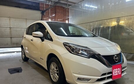 Nissan Note II рестайлинг, 2020 год, 1 350 000 рублей, 6 фотография