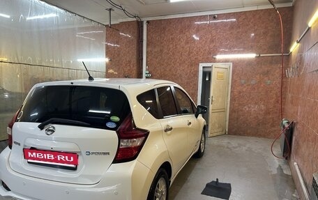 Nissan Note II рестайлинг, 2020 год, 1 350 000 рублей, 5 фотография