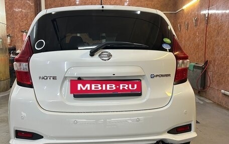 Nissan Note II рестайлинг, 2020 год, 1 350 000 рублей, 3 фотография