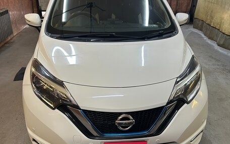 Nissan Note II рестайлинг, 2020 год, 1 350 000 рублей, 7 фотография