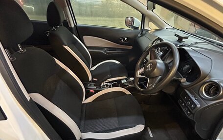 Nissan Note II рестайлинг, 2020 год, 1 350 000 рублей, 13 фотография