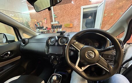 Nissan Note II рестайлинг, 2020 год, 1 350 000 рублей, 14 фотография