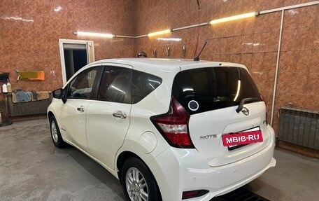 Nissan Note II рестайлинг, 2020 год, 1 350 000 рублей, 27 фотография
