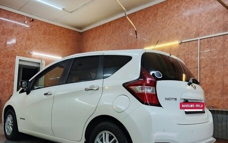 Nissan Note II рестайлинг, 2020 год, 1 350 000 рублей, 23 фотография