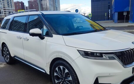 KIA Carnival, 2020 год, 4 499 000 рублей, 2 фотография