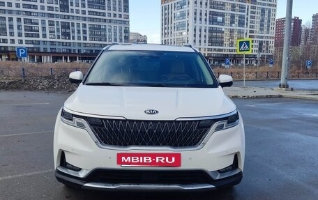 KIA Carnival, 2020 год, 4 499 000 рублей, 3 фотография