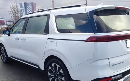 KIA Carnival, 2020 год, 4 499 000 рублей, 5 фотография