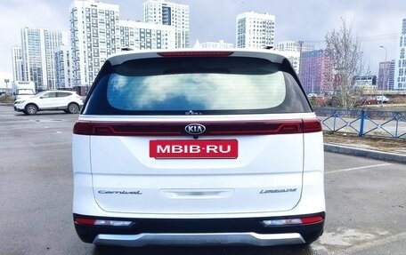 KIA Carnival, 2020 год, 4 499 000 рублей, 6 фотография
