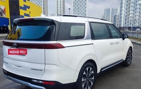 KIA Carnival, 2020 год, 4 499 000 рублей, 4 фотография