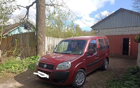 Fiat Doblo I, 2010 год, 625 000 рублей, 6 фотография
