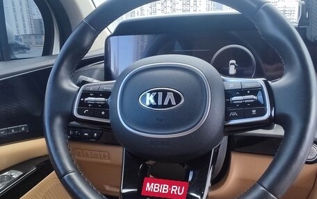KIA Carnival, 2020 год, 4 499 000 рублей, 19 фотография