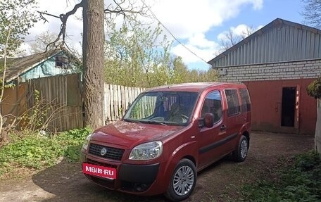 Fiat Doblo I, 2010 год, 625 000 рублей, 8 фотография