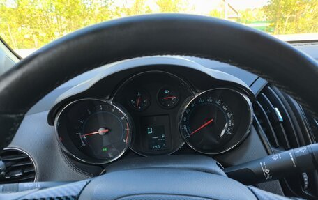 Chevrolet Cruze II, 2013 год, 950 000 рублей, 6 фотография