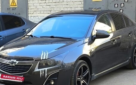 Chevrolet Cruze II, 2013 год, 950 000 рублей, 19 фотография