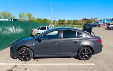 Chevrolet Cruze II, 2013 год, 950 000 рублей, 20 фотография