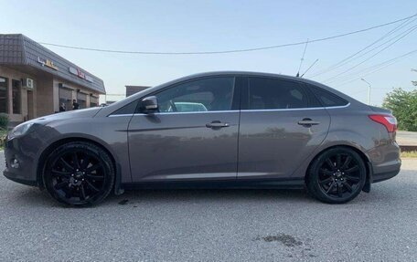 Ford Focus III, 2013 год, 990 000 рублей, 2 фотография