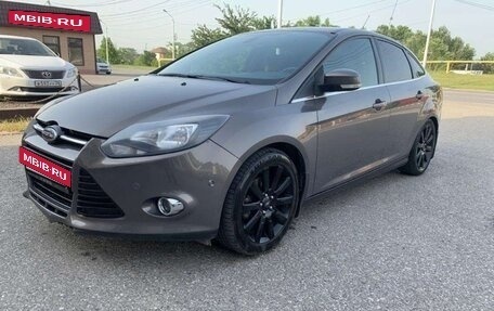 Ford Focus III, 2013 год, 990 000 рублей, 7 фотография