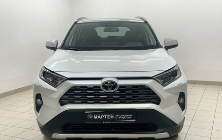 Toyota RAV4, 2021 год, 3 799 000 рублей, 2 фотография