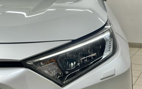 Toyota RAV4, 2021 год, 3 799 000 рублей, 8 фотография