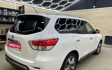 Nissan Pathfinder, 2014 год, 2 050 000 рублей, 5 фотография