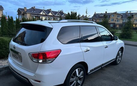 Nissan Pathfinder, 2014 год, 2 050 000 рублей, 7 фотография