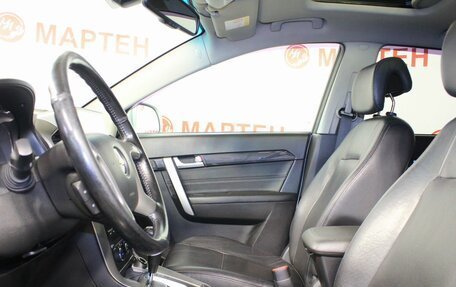 Chevrolet Captiva I, 2015 год, 1 405 000 рублей, 6 фотография
