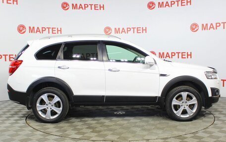 Chevrolet Captiva I, 2015 год, 1 405 000 рублей, 7 фотография