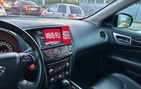 Nissan Pathfinder, 2014 год, 2 050 000 рублей, 26 фотография