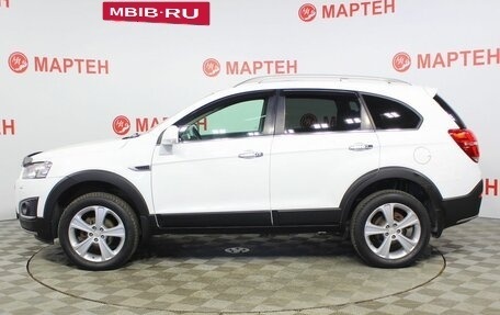 Chevrolet Captiva I, 2015 год, 1 405 000 рублей, 9 фотография