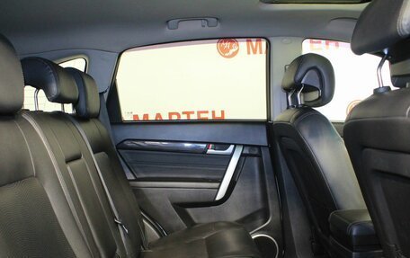 Chevrolet Captiva I, 2015 год, 1 405 000 рублей, 11 фотография
