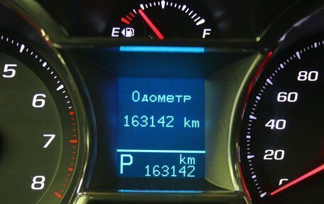Chevrolet Captiva I, 2015 год, 1 405 000 рублей, 21 фотография