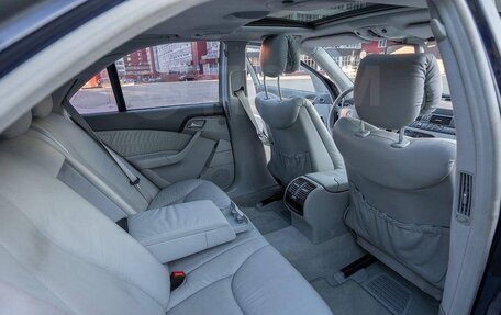 Mercedes-Benz S-Класс, 2000 год, 1 570 000 рублей, 19 фотография