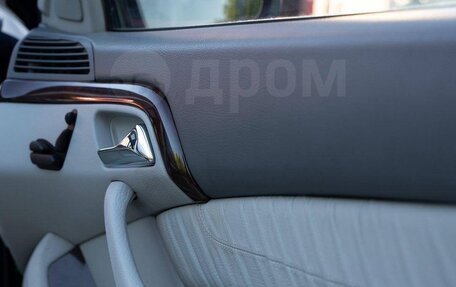 Mercedes-Benz S-Класс, 2000 год, 1 570 000 рублей, 16 фотография