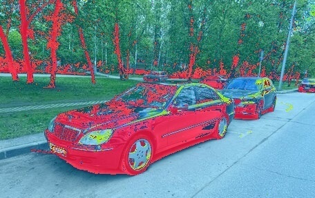Mercedes-Benz S-Класс, 2000 год, 1 570 000 рублей, 6 фотография