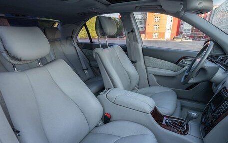 Mercedes-Benz S-Класс, 2000 год, 1 570 000 рублей, 21 фотография