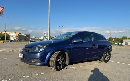 Opel Astra H, 2008 год, 695 000 рублей, 8 фотография