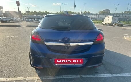 Opel Astra H, 2008 год, 695 000 рублей, 12 фотография