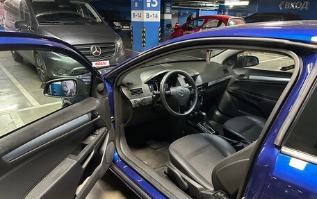 Opel Astra H, 2008 год, 695 000 рублей, 15 фотография