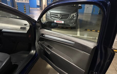Opel Astra H, 2008 год, 695 000 рублей, 24 фотография