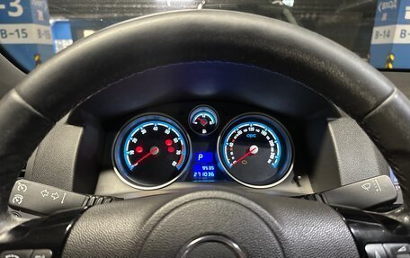 Opel Astra H, 2008 год, 695 000 рублей, 28 фотография