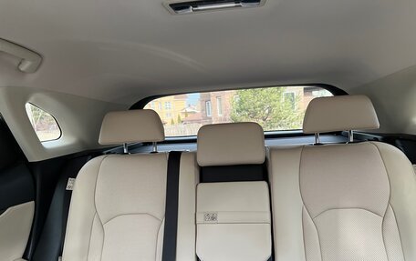 Lexus RX IV рестайлинг, 2021 год, 5 600 000 рублей, 6 фотография