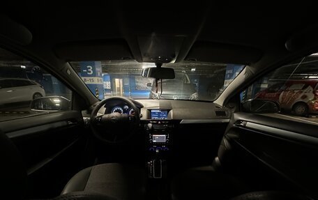 Opel Astra H, 2008 год, 695 000 рублей, 34 фотография