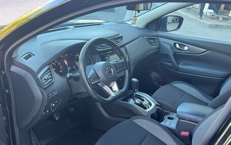 Nissan Qashqai, 2021 год, 2 120 000 рублей, 9 фотография