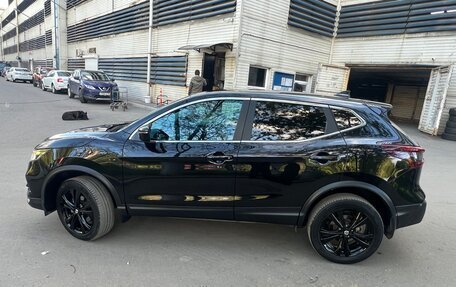 Nissan Qashqai, 2021 год, 2 120 000 рублей, 4 фотография