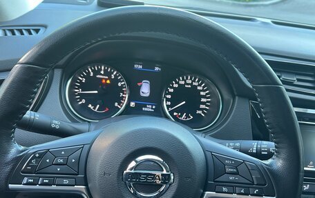 Nissan Qashqai, 2021 год, 2 120 000 рублей, 10 фотография