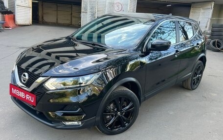 Nissan Qashqai, 2021 год, 2 120 000 рублей, 7 фотография