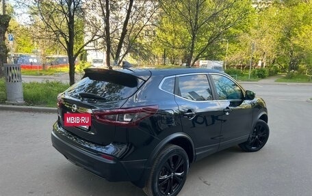 Nissan Qashqai, 2021 год, 2 120 000 рублей, 5 фотография